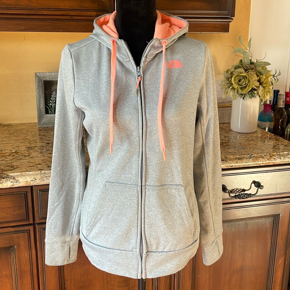 Womens The North Face sweater